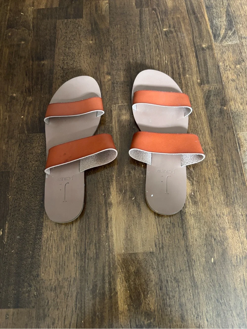 J. Crew Sandals